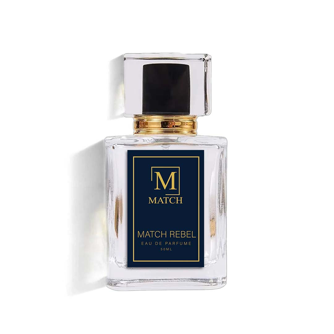 Match Rebel Inspired by Sauvage Dior