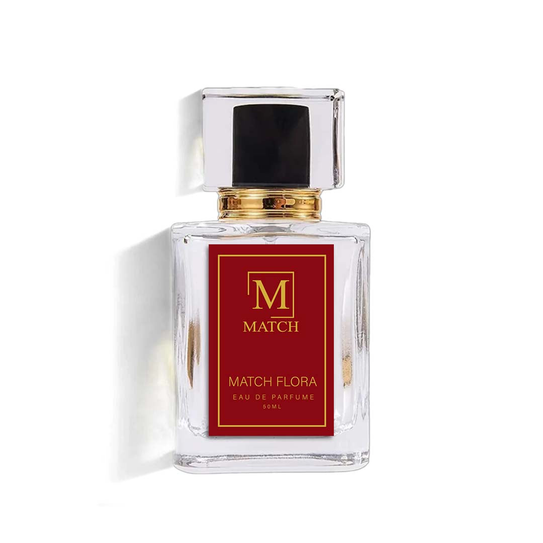 Match Flora Inspired by Gucci Flora