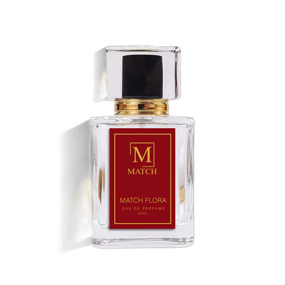 Match Flora Inspired by Gucci Flora