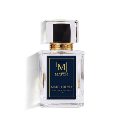 Match Rebel Inspired by Sauvage Dior