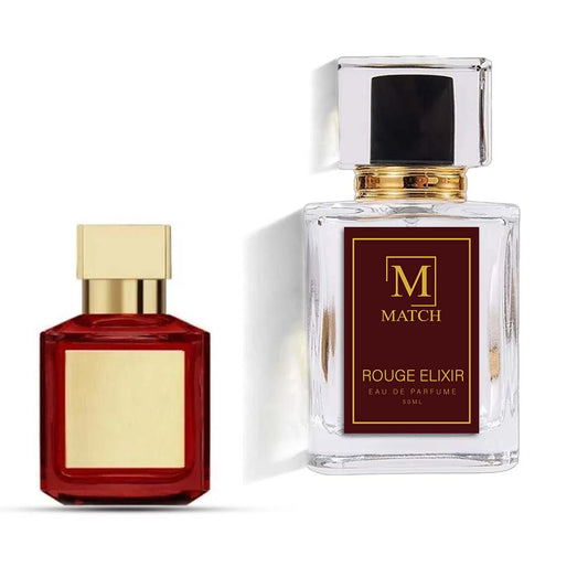Rouge Elixir Inspired by Baccarat rough 540